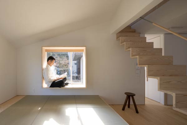 いとう家の住宅（新築）のイメージ