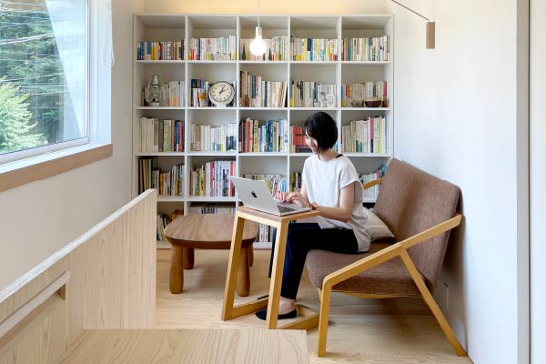 いとう家の住宅（新築）のイメージ