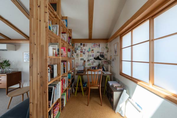 I邸（戸建てリノベーション）のイメージ