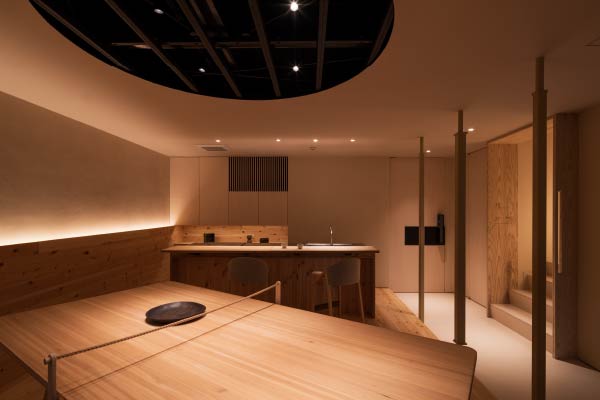 相羽建設本社事務所（オフィスリノベーション）のイメージ