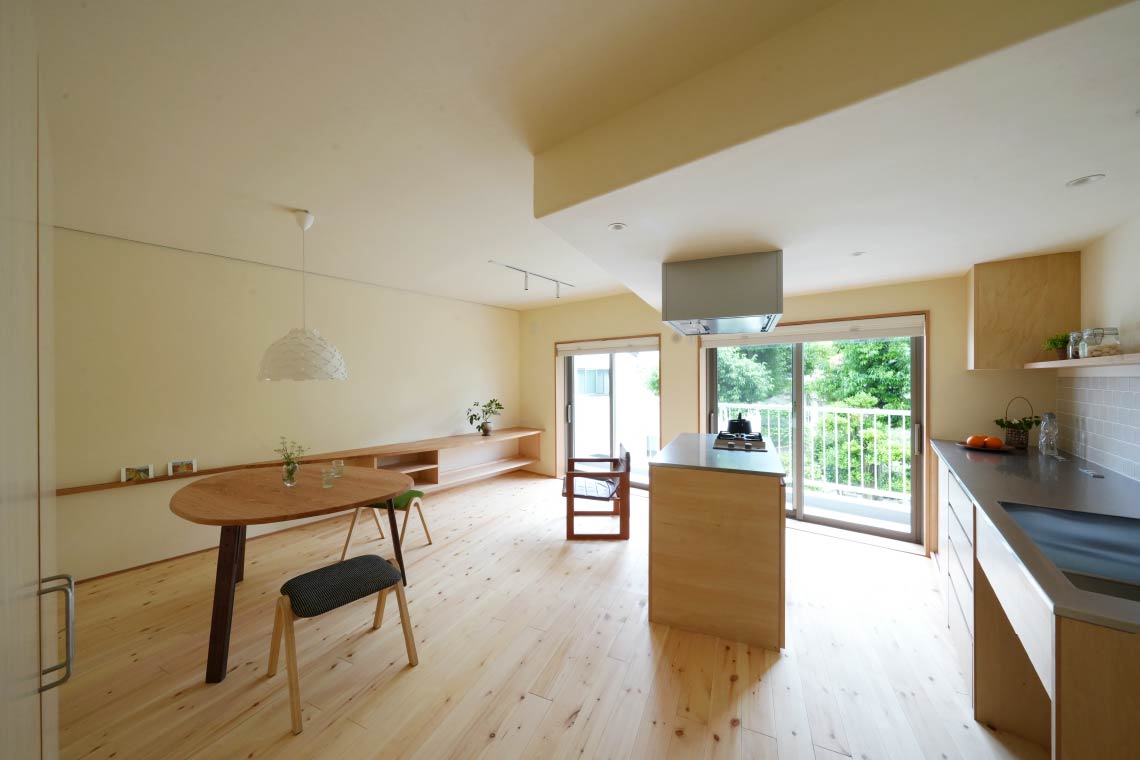 あいばのリフォームのイメージ