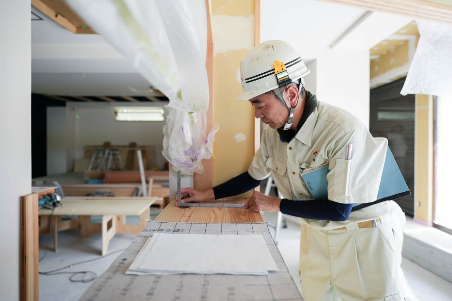 現場の可視化と情報共有