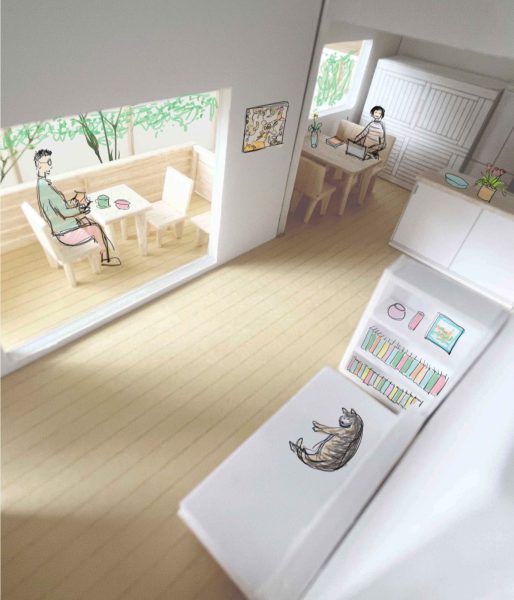 戸建リノベーション「langハウス」完成見楽会