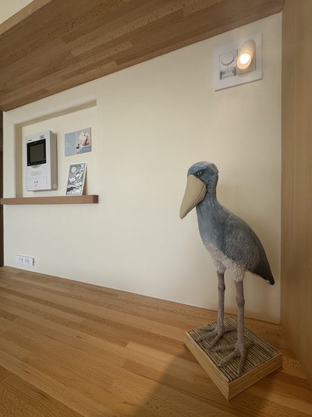 「Bueの家」見学会、あたたかな余韻とともに — 豊かな明かりと素材を感じる住まい —