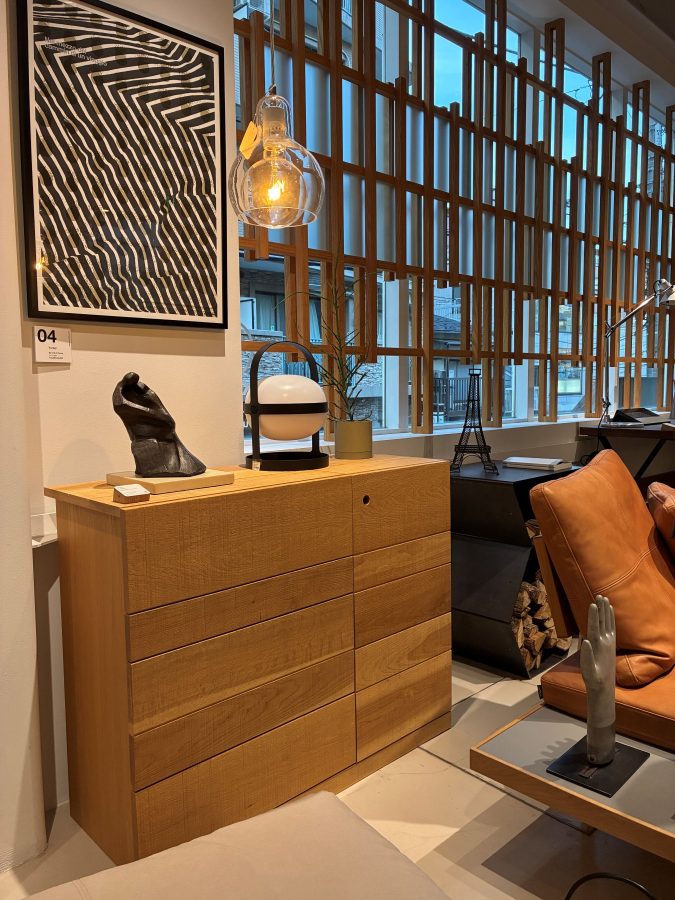 オリジナル家具のキャビネット