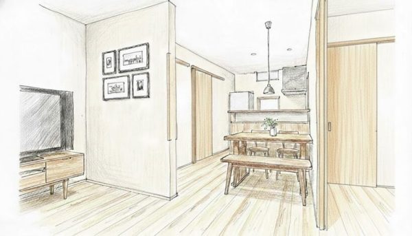 「TUMUGU HOUSE」 完成見楽会｜三鷹市内