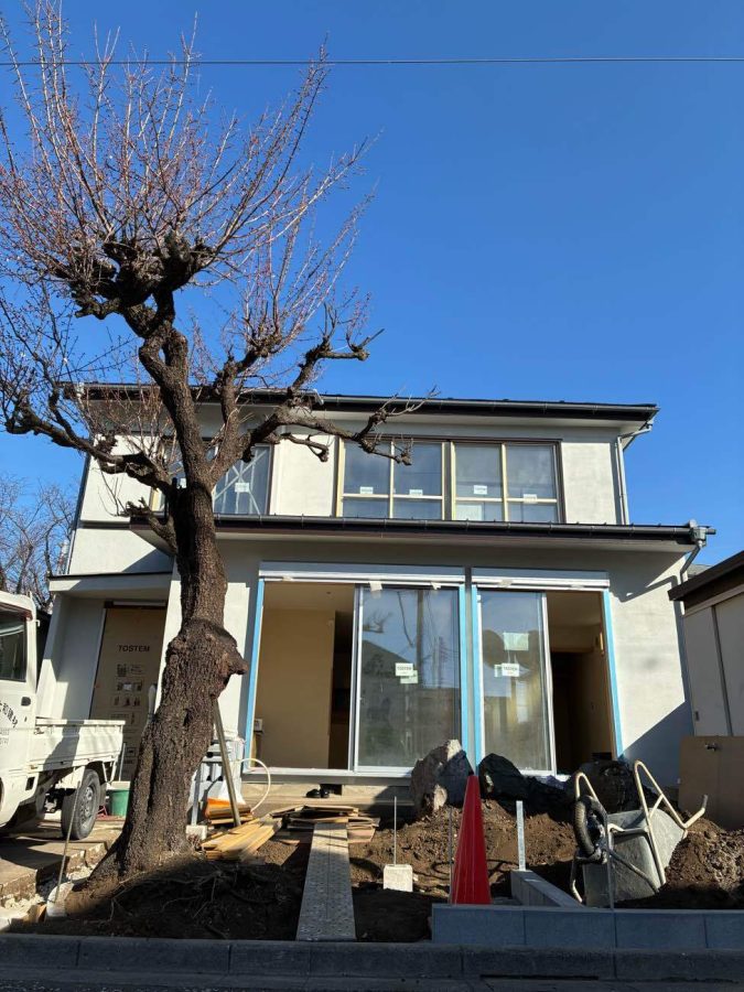 戸建改修完成見楽会　2週連続開催